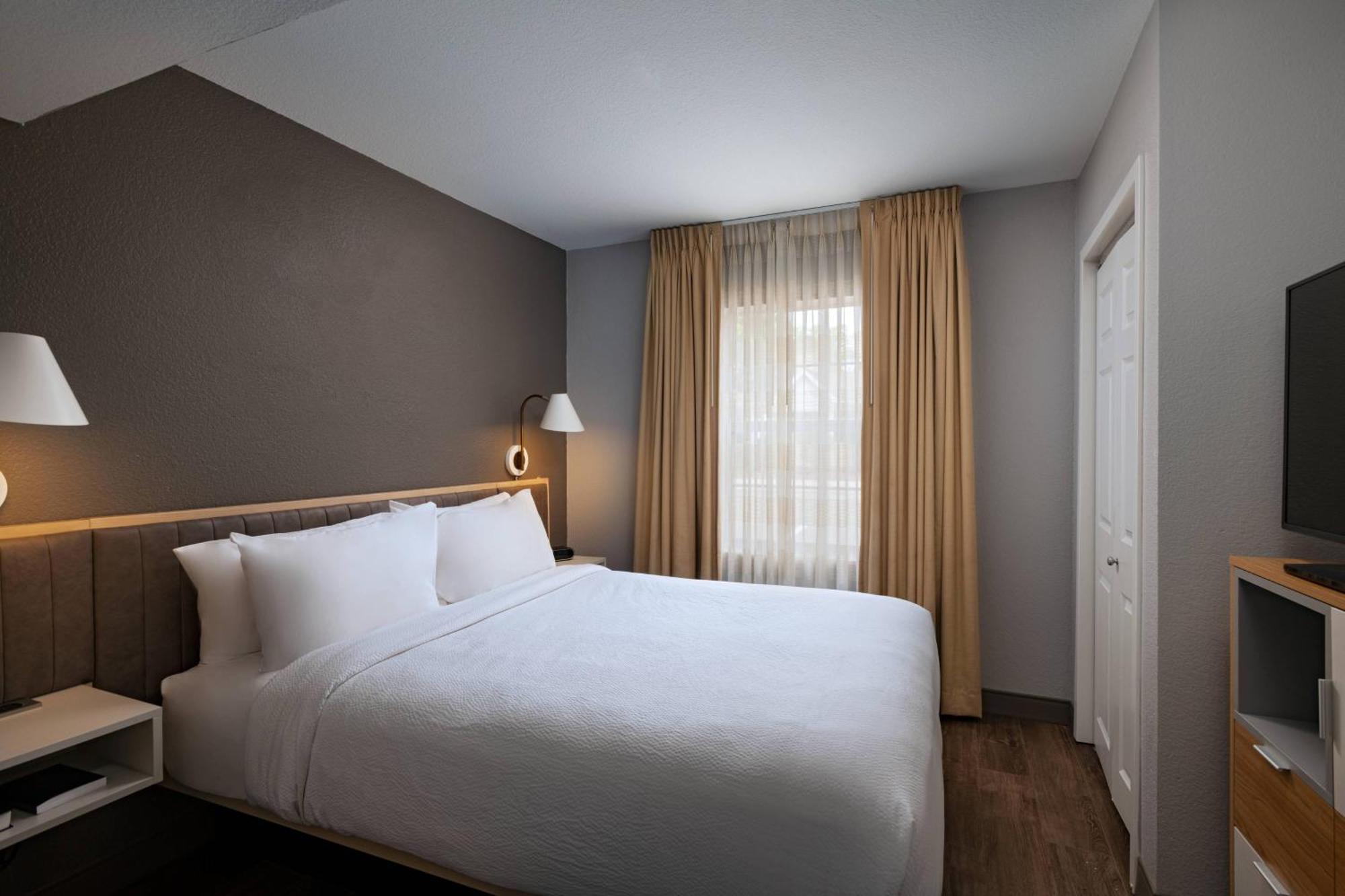 ทาวน์เพลซ สวีท แบตันรูช เซาท์ Hotel บาตันรูช ภายนอก รูปภาพ